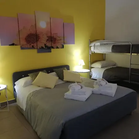 Passione Del Sud فندق مبيت وإفطار *
