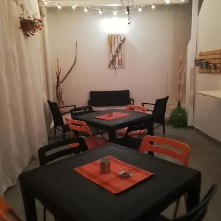 Passione Del Sud فندق مبيت وإفطار *