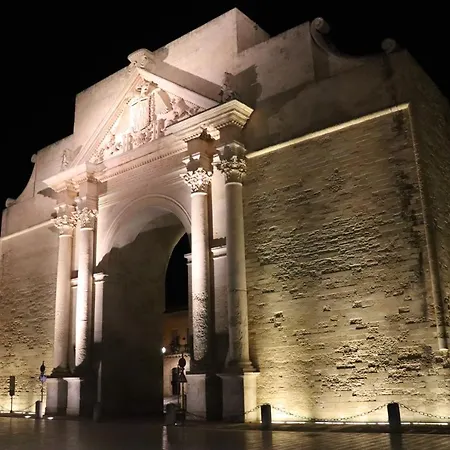فندق مبيت وإفطار Passione Del Sud ليتشي