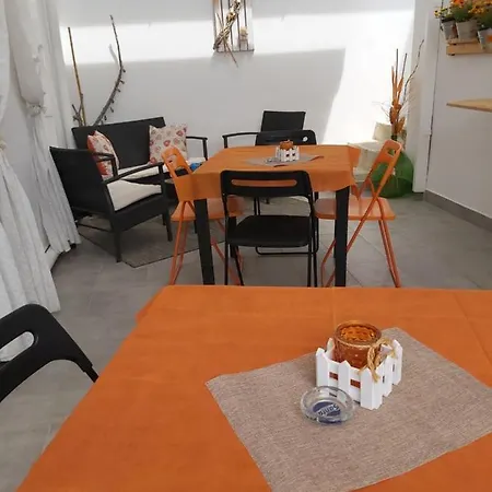 Passione Del Sud فندق مبيت وإفطار
